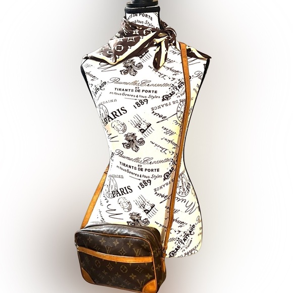 SOLD! Louis Vuitton Trocadero 23 Shoulder/Crossbody Bag - Picture 16 of 16